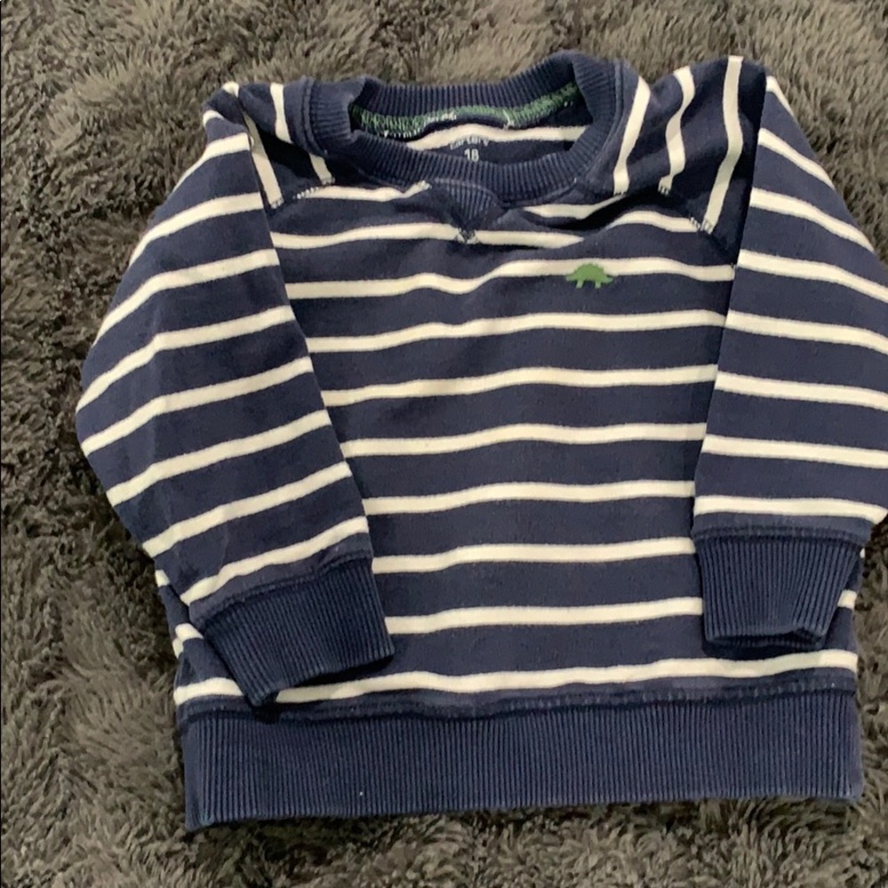 Carters sweater